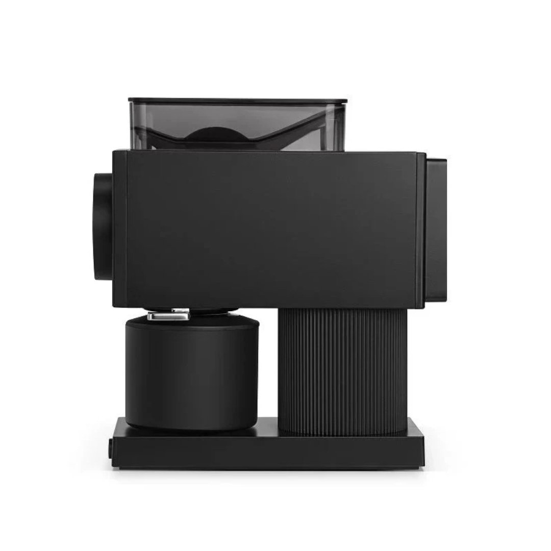 side view of fellow ode gen 2 coffee grinder