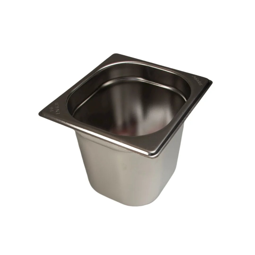 gastronorm pan 1/6 150mm NZ
